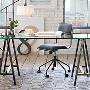 Sawhorse Worktable