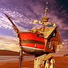 Scallywag Sloop Treehouse