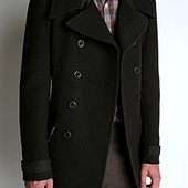 Penguin The Scotty Directors Coat