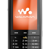 Sony Ericsson W960 Walkman Phone