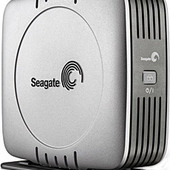 Seagate 750GB Pushbutton Back-up Hard Drive