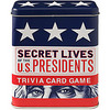 Secret Lives of U.S. Presidents