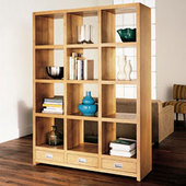 Segment Shelving