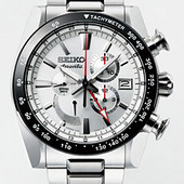 Seiko Ananta Spring Drive Chronograph