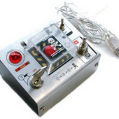 Self-destruct Button USB Hub