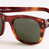 Selima for J.Crew Rivington Sunglasses