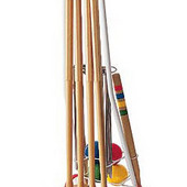 Semi-Pro Croquet Game