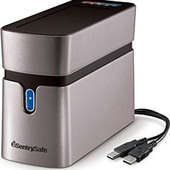 Fire-Safe Waterproof Hard Drive
