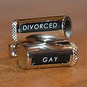 Sexuality Cufflinks
