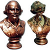 Batman Shakespeare Bust Switch