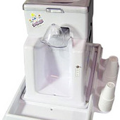 Professional Shaved Ice Machine
