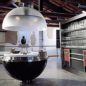 Sheer Kitchen