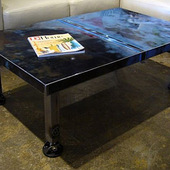 Sheetmetal Tables