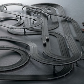 Shelby Slot Car Race Track