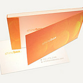 Shinebox Business Cards