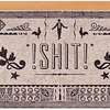 Hammerpress Shit! Cards