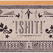 Hammerpress Shit! Cards