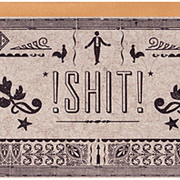 Hammerpress Shit! Cards