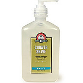Brave Soldier Shower Shave