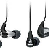 Shure Sound Isolating Earphones