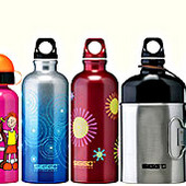 Sigg Bottles