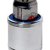 Silver Plated Beverage Holder