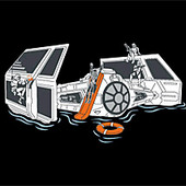 Sith Abandon Ship T-Shirt