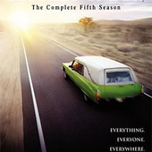 Six Feet Under - The Complete Fifth Season
