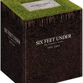 Six Feet Under - The Complete Series Gift Set
