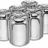 Six Pack Paper Weights
