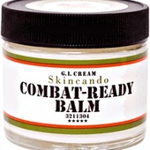 Skincando Combat-Ready Balm