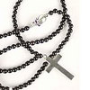 Skull and Cross Necklace