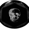 Memento Mori Skull Plates
