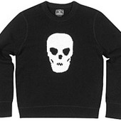 Skull Sweater