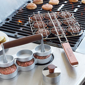 Slider Mini-Burger Tools