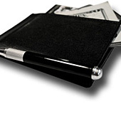 Slimmy Front Pocket Pen
