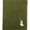 Smoking Pigeon Wallet