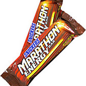 Snickers Marathon Energy Bars