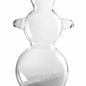 Snowman Sugar Dispenser