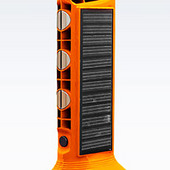 Solar Flashlight