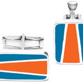 Soleil Cufflinks