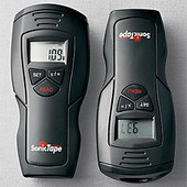 SonicTape Laser Tape Measure
