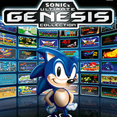 Sonic’s Ultimate Genesis Collection