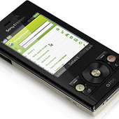 Sony Ericsson G705