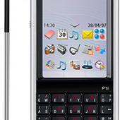Sony Ericsson P1