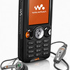 Sony Ericsson W810 Walkman Phone