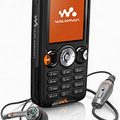 Sony Ericsson W810 Walkman Phone