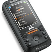 Sony Ericsson W850
