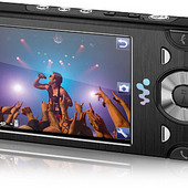 Sony Ericsson W995 Walkman Phone