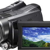 Sony HDR-SR12 HD Camcorder